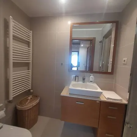 Casa Da Ria Barra, Free Garage Apartment