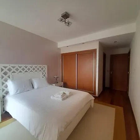 Casa Da Ria Barra, Free Garage Apartment