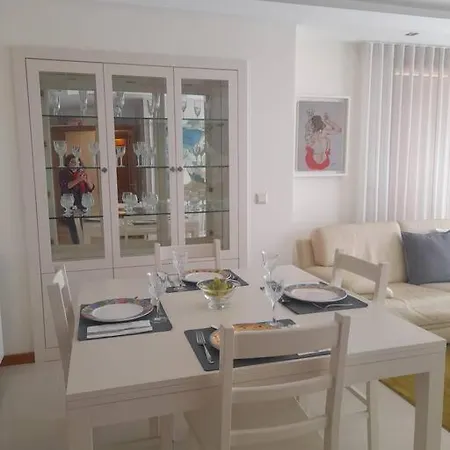 Casa Da Ria Barra, Free Garage Apartment Gafanha da Nazare